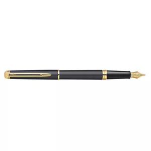 Перьевая ручка Waterman Hémisphère — синий цвет письма, модель S0920730