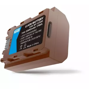 Перезаряжаемая камера батарея Newell NP-FZ100 USB-C (модель NL3261) для совместимых камер Sony