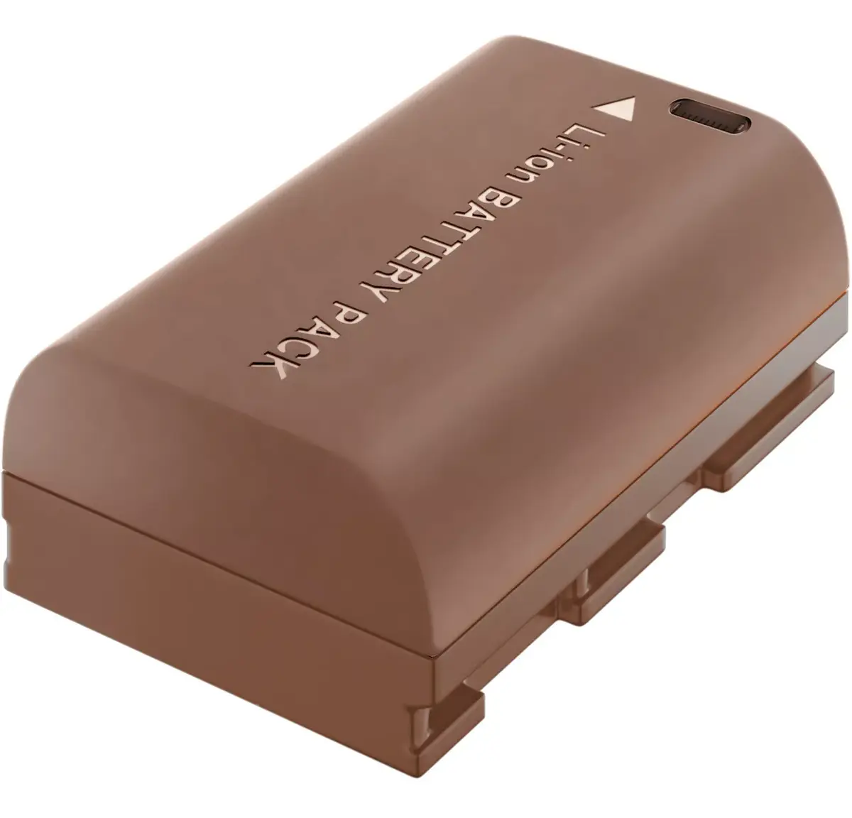 Akumulators Newell LP-E6NH USB-C priekš Canon Photo 2
