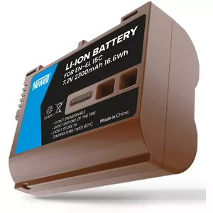 Battery Newell EN-EL15C USB-C for Nikon (MPN NL3262)