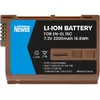 Akumulators Newell EN-EL15C USB-C priekš Nikon Photo 2