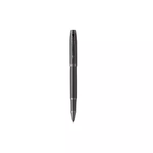 Twist retractable pen Parker IM Monochrome Black Stainless steel