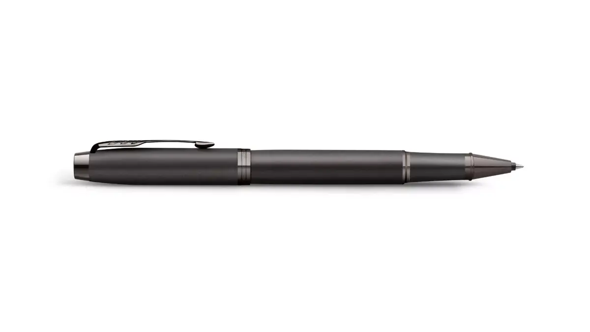 Twist retractable pen Parker IM Monochrome Photo 5