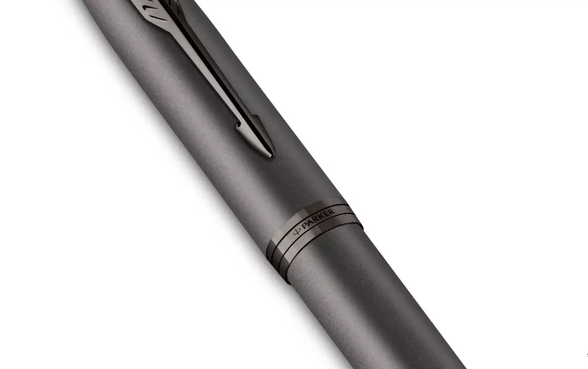 Twist retractable pen Parker IM Monochrome Photo 6