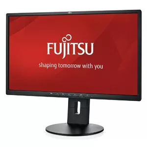 Fujitsu B24-8 TS Pro 60,5 cm (23.8") 1920 x 1080 pikseļi Full HD LED Black/Silver