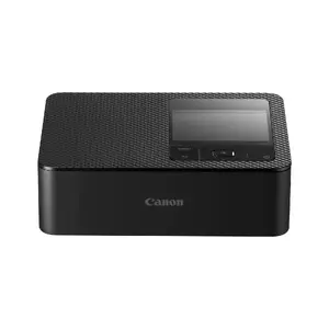 Фотопринтер Canon SELPHY CP1500 Дай-сублимация Черный