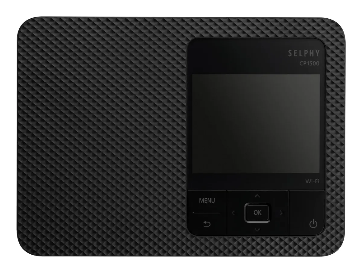 Foto printeris Canon SELPHY CP1500 Photo 19
