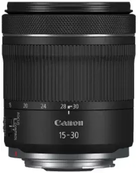 Ультраширокий объектив Canon RF 15-30mm F4.5-6.3 IS STM Photo 3
