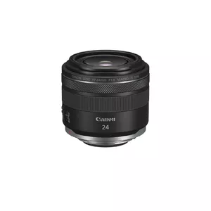 Wide angle macro lens Canon RF 24mm F1.8 MACRO IS STM Black