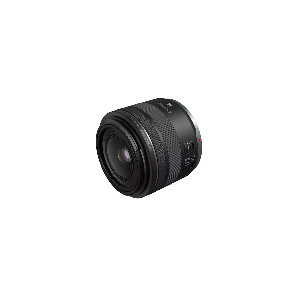 Широкоугольный макрообъектив Canon RF 24mm F1.8 MACRO IS STM Photo 2
