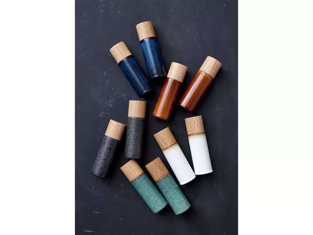 Bitz 821500 Salt and Pepper Grinder Set Photo 4
