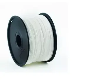 3D printing material Gembird 3DP-PLA1.75-01-W