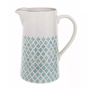 Bloomingville Patrizia Jug, 2 L, Blue