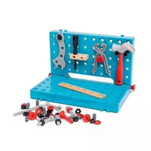 BRIO Стол для сборки BRIO 34596 Многоцветный от 3 лет