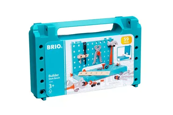 BRIO Стол для сборки BRIO 34596 Photo 2
