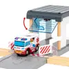 BRIO Rescue Team Train Set — konstruktors 44 gab. Photo 4