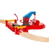 BRIO Rescue Team Train Set — konstruktors 44 gab. Photo 5