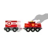 BRIO Rescue Team Train Set — konstruktors 44 gab. Photo 7