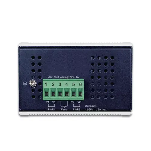 network media converter PLANET IGUP-1205AT Photo 3