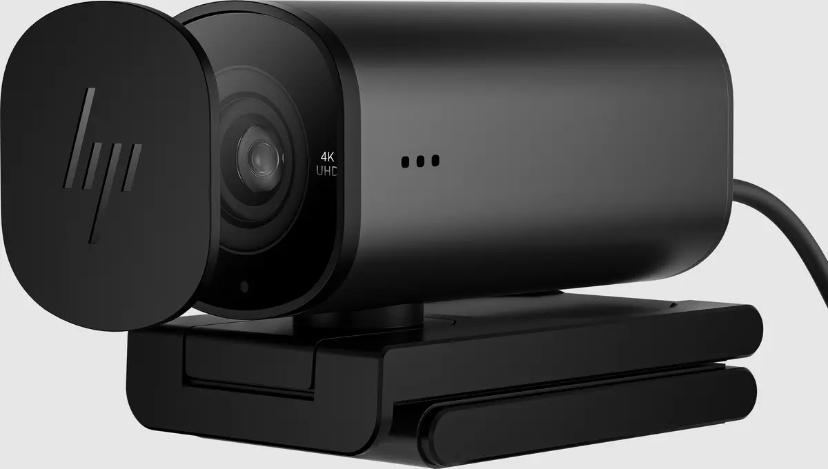 HP 965 4K Streaming webcam 695J5AA Photo 4