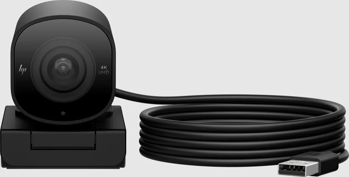 HP 965 4K Streaming webcam 695J5AA Photo 6