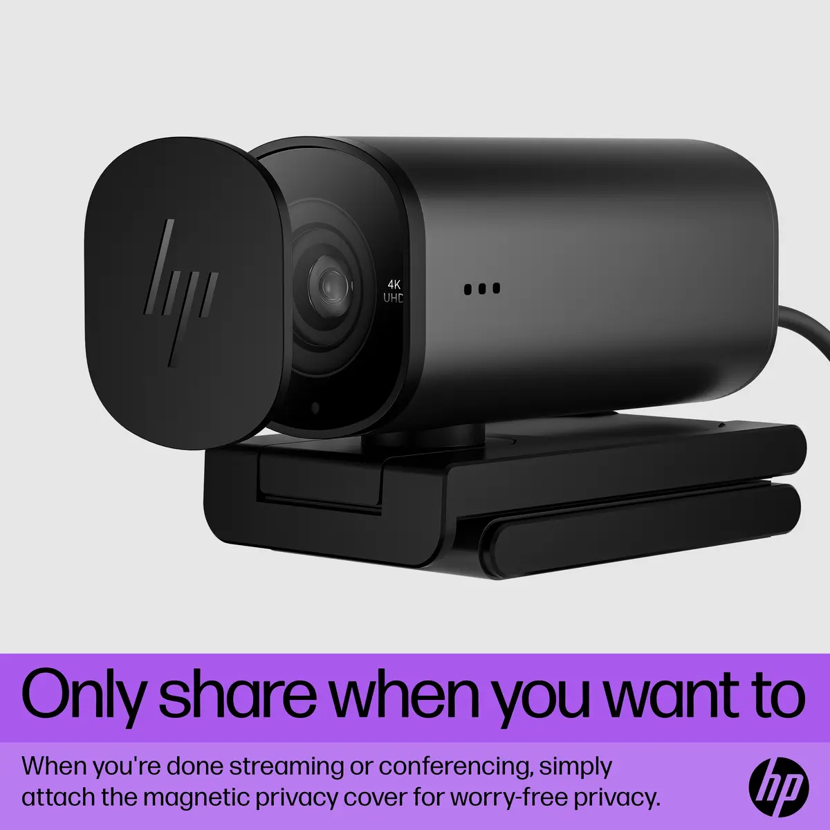 HP 965 4K Streaming webcam 695J5AA Photo 17