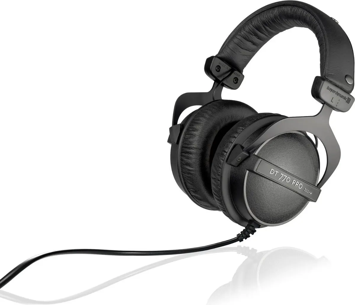 Beyerdynamic DT 770 PRO студийные наушники Photo 3