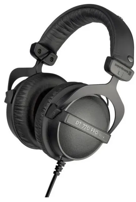 Beyerdynamic DT 770 PRO студийные наушники Photo 4