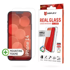 Displex Screen Protector Apple iPhone 14 Tempered Glass Scratch Resistant