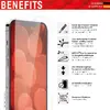 Защитное стекло Displex для Apple iPhone 13 Pro Max/14 Plus Photo 2