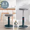 LEITZ Ergo Cosy Active polsterēts sēdeklis Photo 2