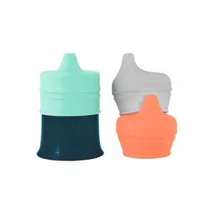 Snug snack universal silicone snack lid