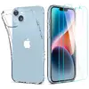 Cover Spigen Crystal Case + Glas.tR Slim HD 2 iPhone 14 Plus Photo 2