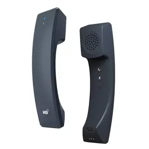 DECT телефон Yealink BTH58 Серый 17ч разговор 46ч ожидания