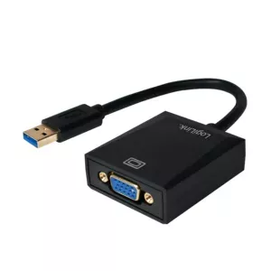 USB graphics adapter LogiLink UA0231