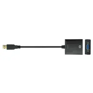 USB grafikas adapteris LogiLink UA0231 Photo 2