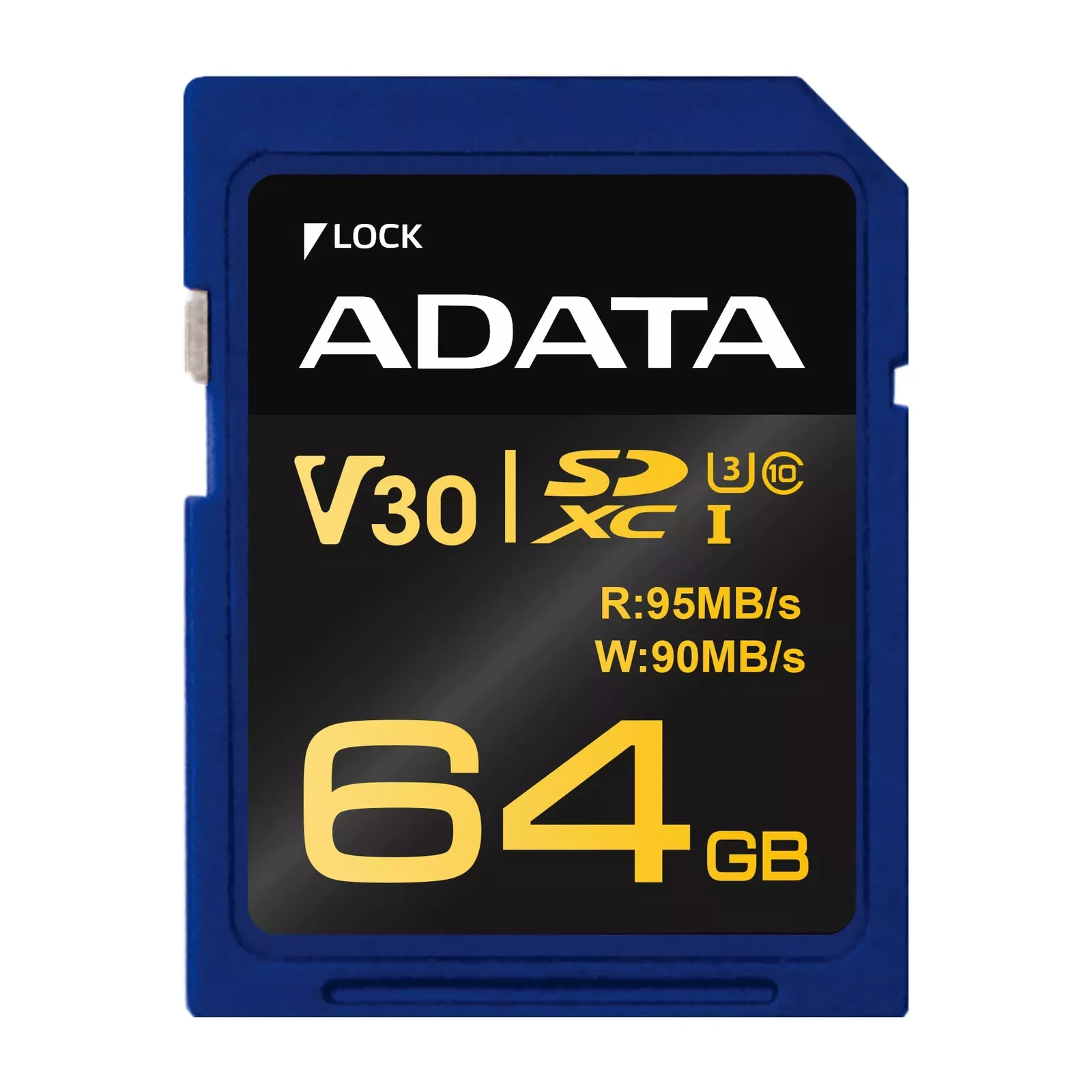 ADATA ASDX64GUI3V30G-R Photo 1