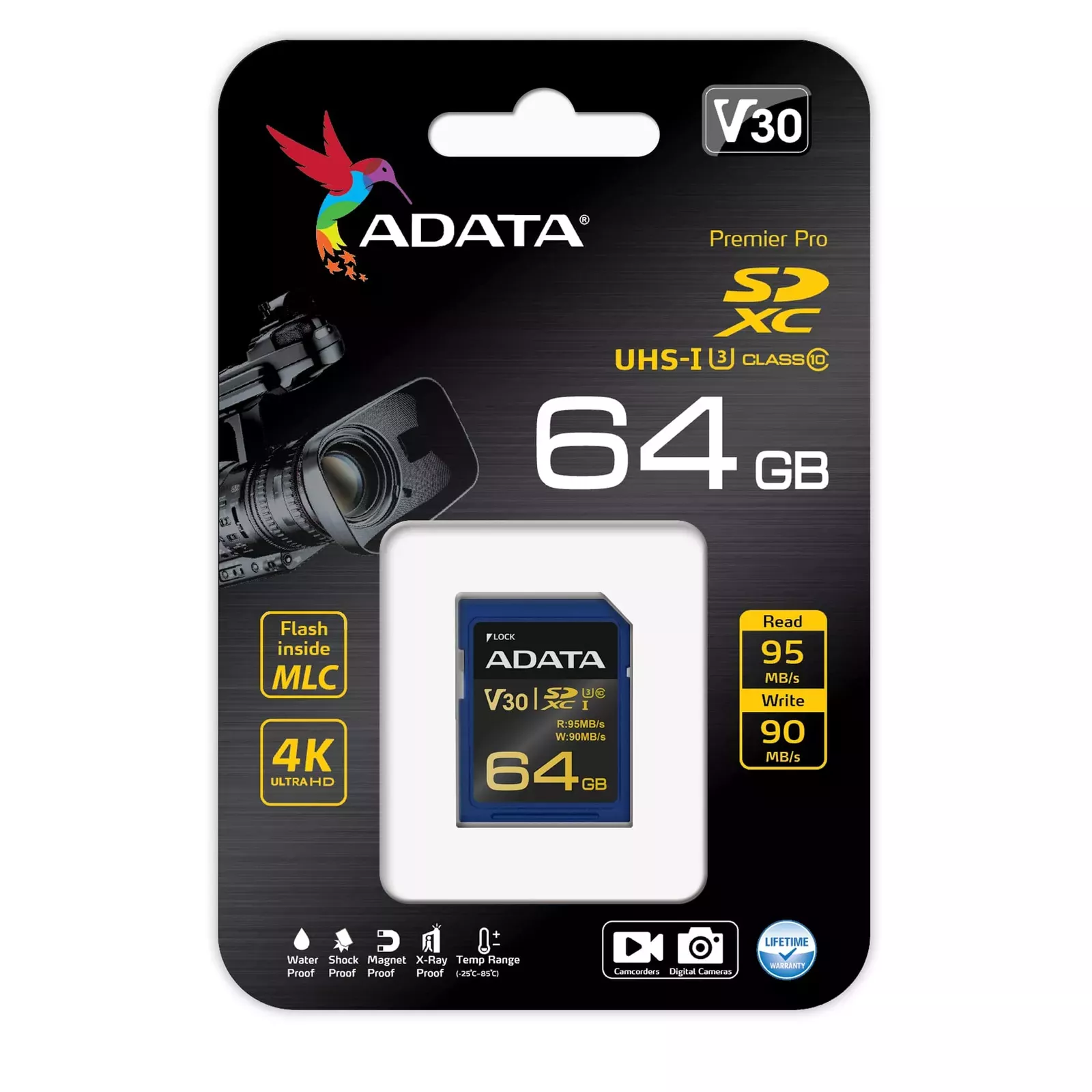 ADATA ASDX64GUI3V30G-R Photo 4