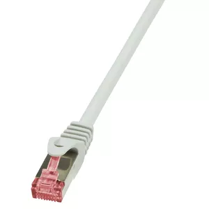 Networking Cable LogiLink 1.5m Cat.6 RJ-45 S/FTP Grey