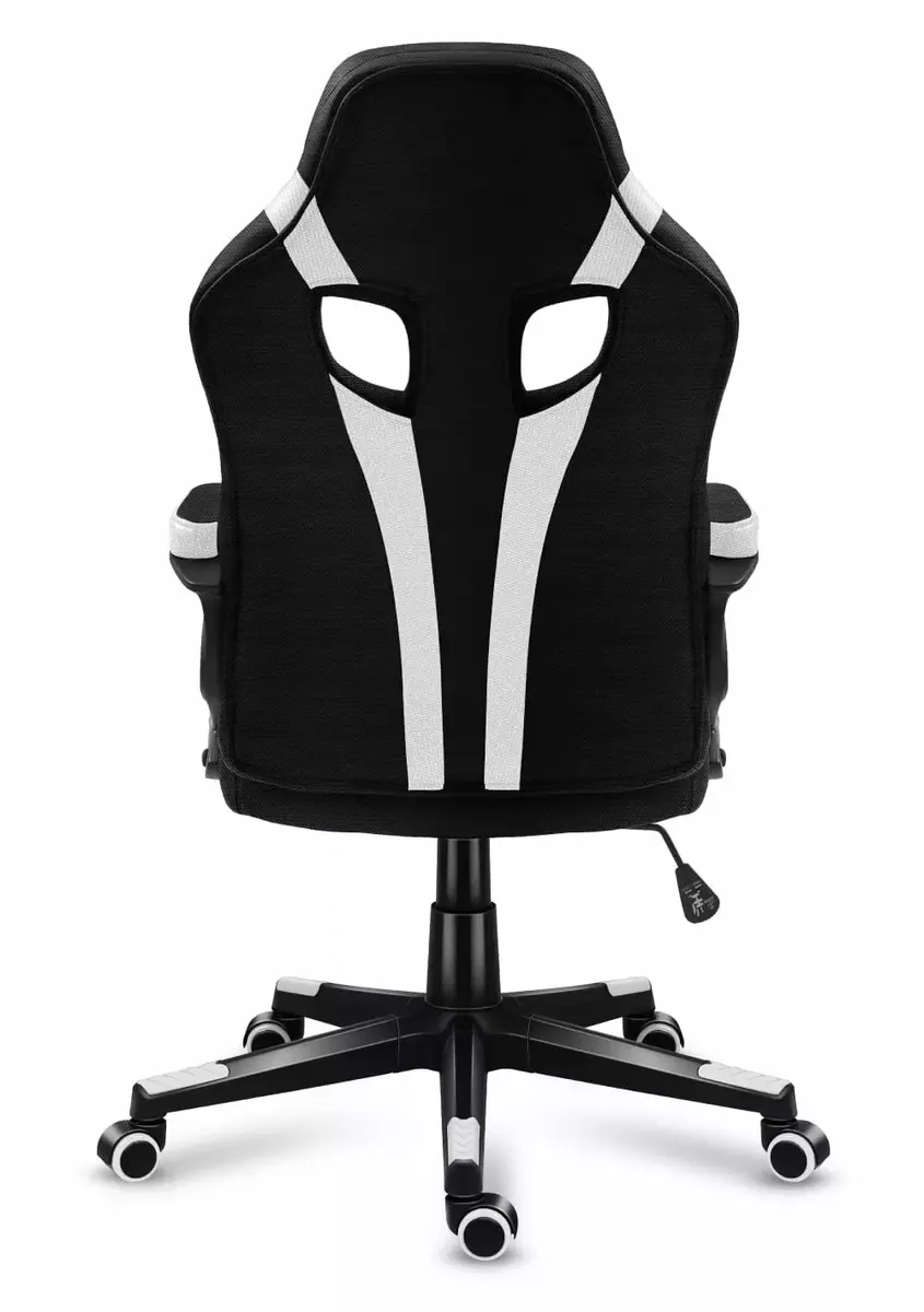 Игровое кресло huzaro Force 2.5 White Mesh Photo 5