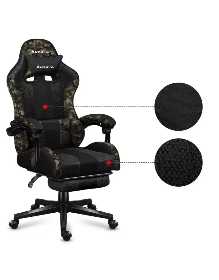 Игровое кресло huzaro FORCE 4.7 Photo 10