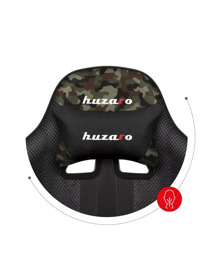 Игровое кресло huzaro FORCE 4.7 Photo 14