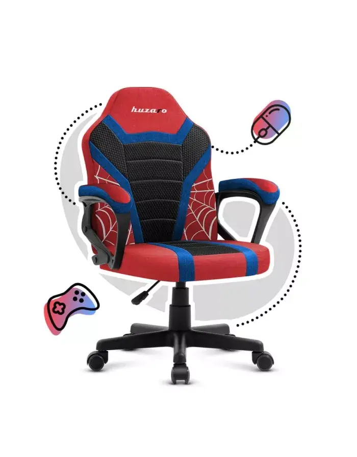 Игровое кресло huzaro Ranger 1.0 Spider Photo 2