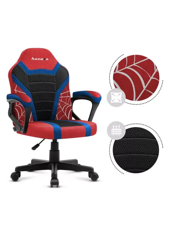 Игровое кресло huzaro Ranger 1.0 Spider Photo 5