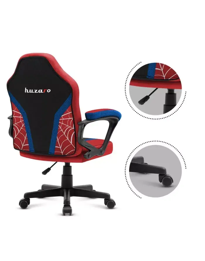 Игровое кресло huzaro Ranger 1.0 Spider Photo 6