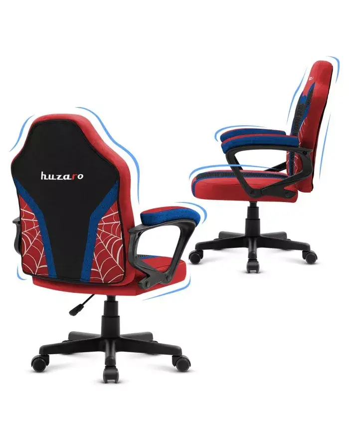 Игровое кресло huzaro Ranger 1.0 Spider Photo 10