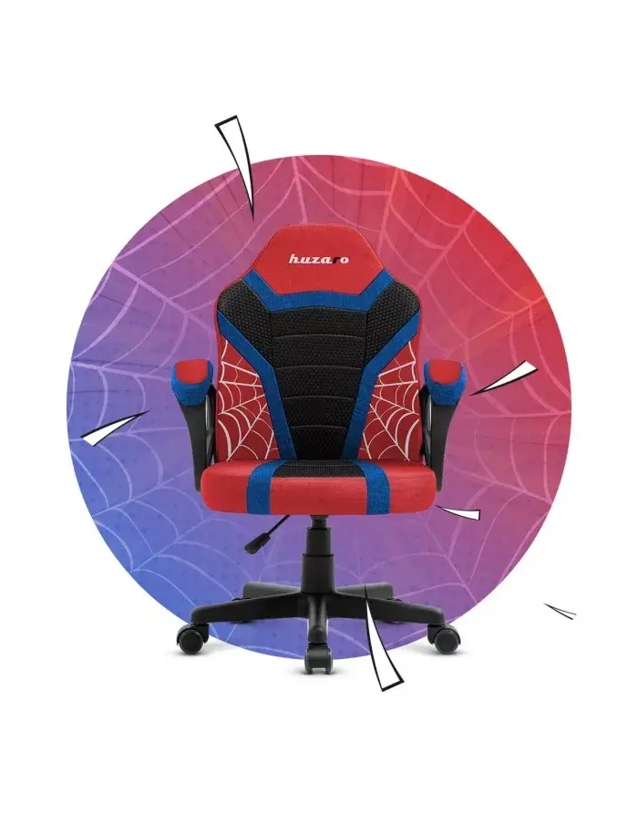 Игровое кресло huzaro Ranger 1.0 Spider Photo 11