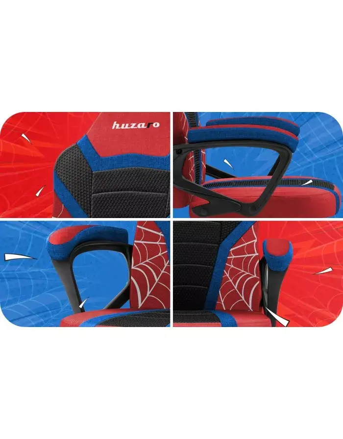 Игровое кресло huzaro Ranger 1.0 Spider Photo 13