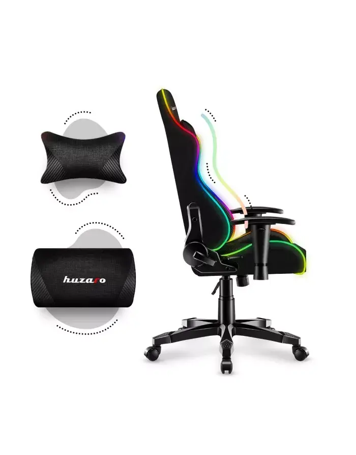 Игровое кресло Huzaro Ranger 6.0 RGB Photo 6