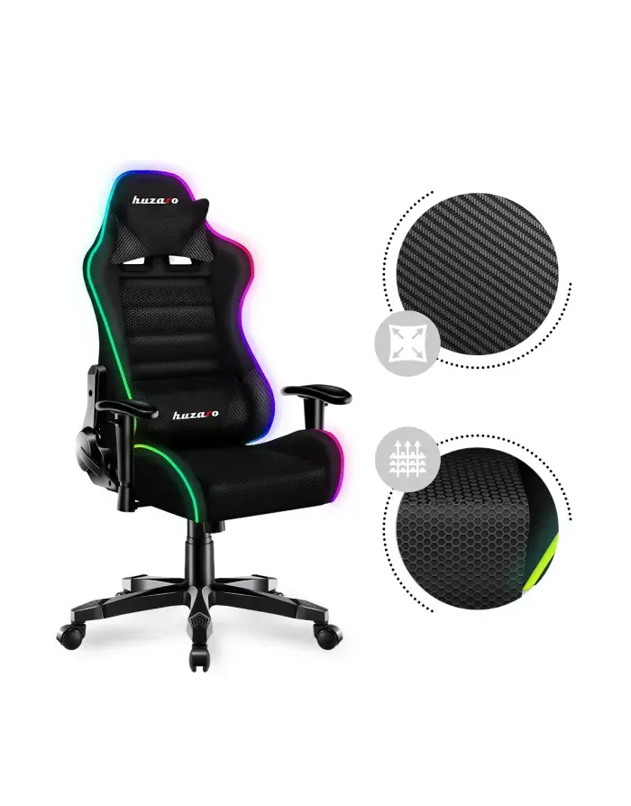 Игровое кресло Huzaro Ranger 6.0 RGB Photo 10
